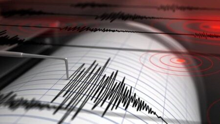 Manisa’nın Kalbinden Sarsıcı Deprem: Soma’da 4,8 Büyüklüğünde Deprem!