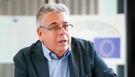 AB Raportörü Amor: Hakkari halkının iradesini yok saymak skandalı