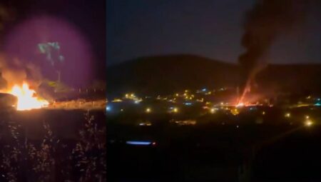 Bursa’daki Kimyasal Madde Deposu Yangınında Tehlike: 1 Mahalle Tahliye Edilebilir!