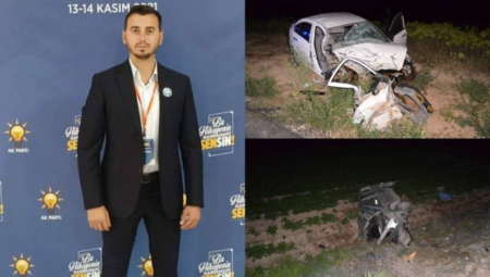 Gençlik Kolları Başkanının Ölümü ve 3 Kişinin Ağır Yaralanmasıyla Sarsılan AKP Camiası