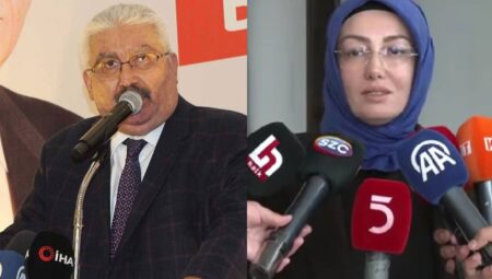 Ülkü Ocakları mensupları, Semih Yalçın’ın “İftira atıyorlar” iddialarını çürüttü! Yalçın, mum yatsıya kadar dayanamadı!