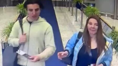 Adalet Bakanı Tunç’tan Eylem Tok ve Timur Cihantimur için iade süreci devam ediyor!