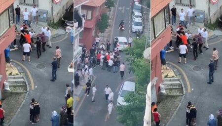 İstanbul’da ev sahibi-kiracı anlaşmazlığı: “Kan gölüne döner bu ev!” – Son Dakika İstanbul Haberleri