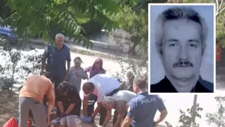 Burdur’da Yangın Söndürülürken Kalp Krizi Geçiren İtfaiyeci Hayatını Kaybetti