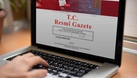 18 Ekim 2024’te Resmi Gazete’de Yayımlanan Kararlar Hayatı Değiştirecek!