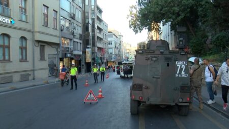 İstanbul’da Huzur Operasyonu: Megakentte Denetim Başladı