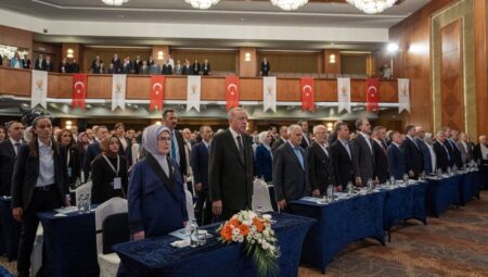 AK Parti Kongre Takvimi Belli Oldu – İşte Detaylar!