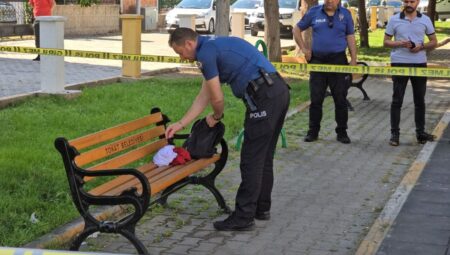 Tokat’ta bomba alarmı! Şüpheli çanta korkuttu