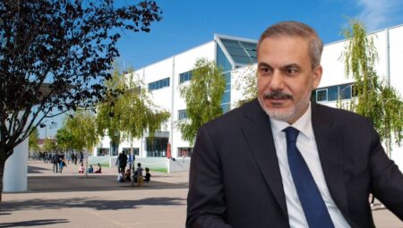 MEB, Fransız okuluna karşı Hakan Fidan’ı devreye soktu