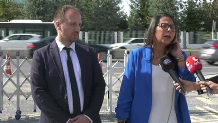 Avukatlar AYM’ye seslendi: “Hatay milletvekilinin özgürlüğünü sağlayın!”