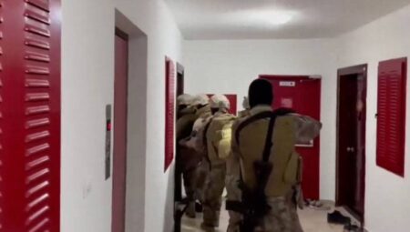 Suç Örgütü Düğümlendi! 61 Şüpheli Pusuya Düşürüldü