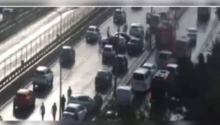 Esenyurt’ta zincirleme kaza: 10 araç karıştı, çok sayıda yaralı var