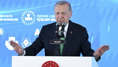 Erdoğan’ın İsrail’e Gireriz Açıklaması Dünya Gündemini Sarsmadı mı?