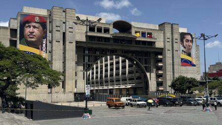 Venezuela Savunma Bakanı: Seçimler Sükunetle Sonuçlandı – Dünya Gündemi