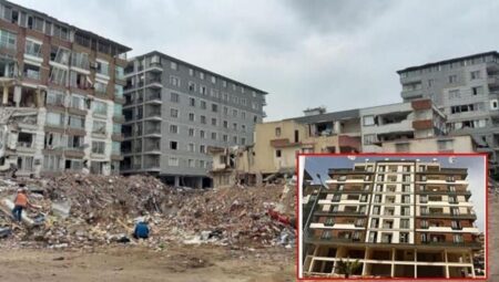 Elit Apartmanı’nın 88 kişiye mezar olması sonrası mühür kaldırıldı: Bağış karşılığı belediyeye yapılan ödemeler detayları ortaya çıktı