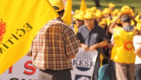 Akademisyene Bildiri Dağıttığı İçin Disiplin Cezası: Hak İhlali!