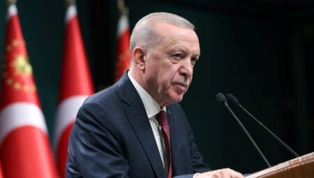 Erdoğan: Enflasyon ateşi düşüyor, ekonomide umut veren gelişmeler var
