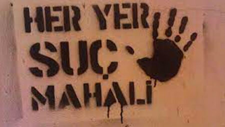 Vahşi cinayet: Sevgilisinin çocuğunu öldüren adam polis tarafından yakalandı