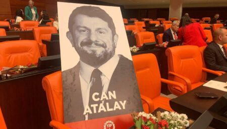TBMM’de Atalay’ın Vekilliği Canlandı: Muhalefet Başkanvekillerinden Şok Karar!