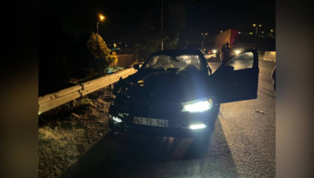 Ehliyetsiz Sürücünün Kaza Kurbanı Baba ve Oğlu Hayatını Kaybetti