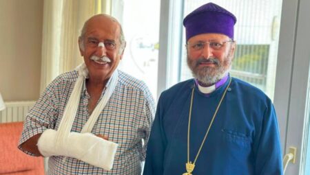 Poşetler Yüzünden Yere Düştü: İlginç Bir Kazanın Sıradışı Hikayesi