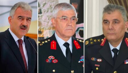 Emniyet Genel Müdürü değişti, Jandarma Genel Komutanı mezuniyet törenindeki konuşmasıyla gündem oldu ve emekli edildi