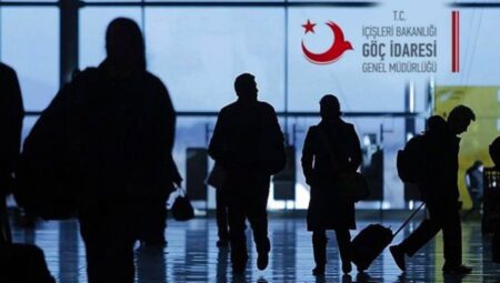 Göç İdaresi Başkanlığı: Sığınmacıların işlemleri noterlikler üzerinden yapılmamaktadır