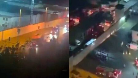 Metris Cezaevi’nde Yangın Alarmı: Dezenformasyonla Mücadele Merkezi Açıkladı Yangın Söz Konusu Değil