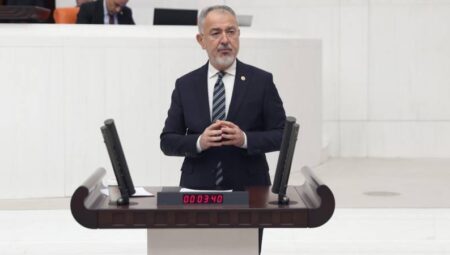 CHP’li Uzun, Şiddet Olaylarına Dikkat Çekerek Meclis’e Taşıdı