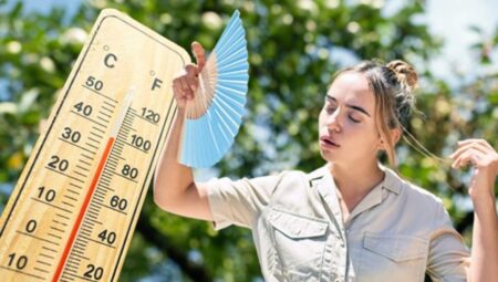 Sonbaharın başlangıcıyla birlikte sıcaklar da tırmanıyor!