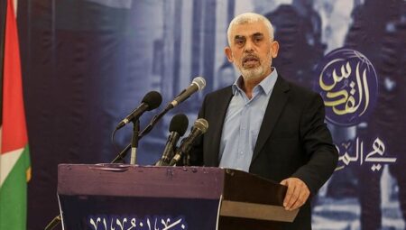 Hamas’ın Yeni Lideri Yahya Sinvar: Dünya Siyasetine Damga Vurdu!