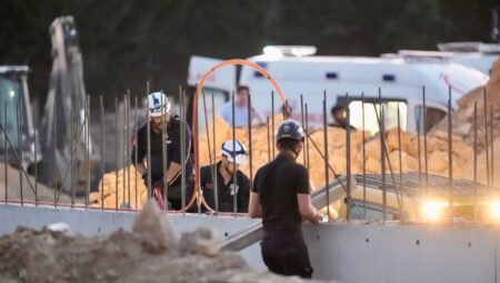 Firari İnşaat Müteahhiti Yakalandı: 2 İşçinin Ölümünde Sorumlu Tutulacak!