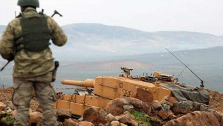 Terörist silahıyla birlikte yakalandı: GÜRZ-16 Operasyonu’nun sonunda hedefine ulaşıldı