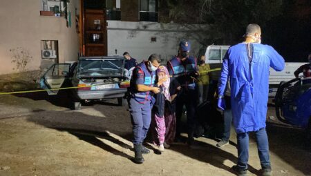 Küs olduğu eşiyle barışmak için eve gitmeyen koca, otomobilinde cansız bedeniyle bulundu