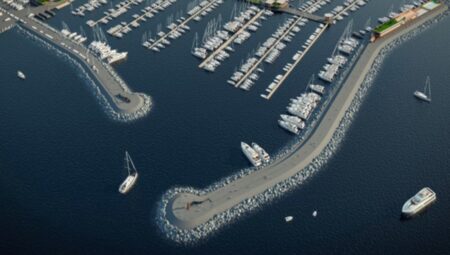 Fenerbahçe Kalamış Yat Limanı özelleştirme kapsamında!