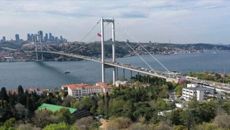 İstanbul Boğazı’nda Gemiler Durdu: Suların Sessizliği