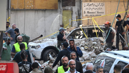 Orta Doğu’da kaosun sorumlusu: İsrail’in F-35’leri mi, Hizbullah’ın Fadi füzeleri mi?