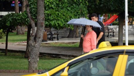 Kırklareli’nde Şiddetli Yağış Alarmı! – Anlık Türkiye Haberleri