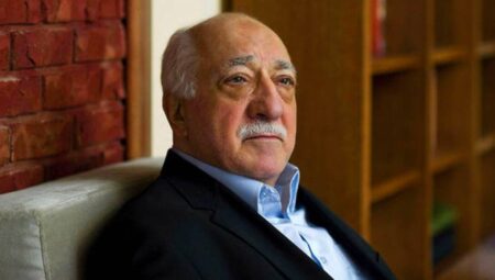 Fethullah Gülen’in Pensilvanya’da saklandığı çiftlik evindeki mezarı bulundu!