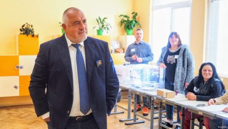 Borisov yine zaferi kucakladı: Bulgaristan seçimlerinde bir kez daha galip!