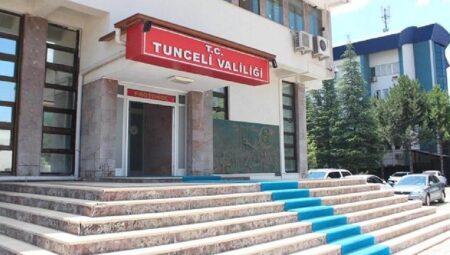 Tunceli ve Elazığ’da Haftalık Eylem Yasağı!