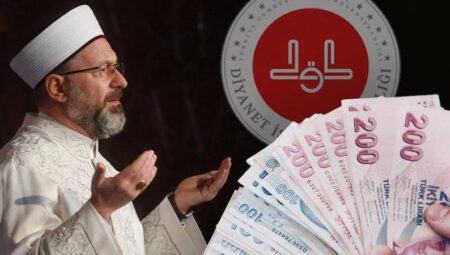 Diyanet’in dev ihalesi Cengiz Holding’e!