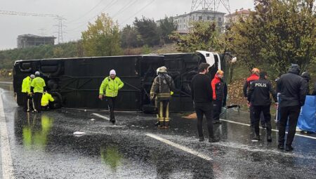 Acı tablo: 2 ölü, 15 yaralı!