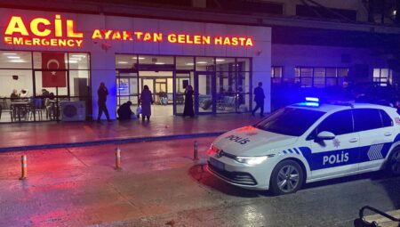 Doktor, annesinin ölümünden sorumlu tutularak gözaltına alındı