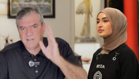 Yılmaz Özdil’e karşı çıkan MasterChef yarışmacısı Beyza’ya destek yağdı!