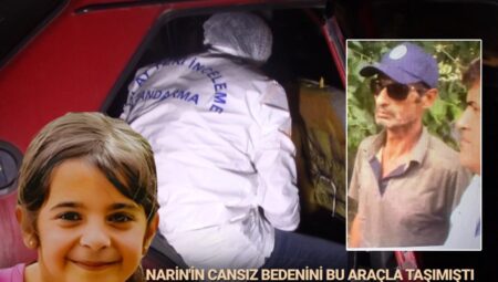 Nevzat Bahtiyar, Narin Güran cinayetindeki rolünü itiraf etti! – Cinayetin Perde Arkası Ortaya Çıktı