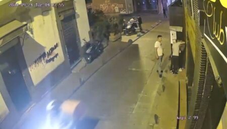 Tacizci Beyoğlu’da yakalandı, ağır ceza bekliyor!