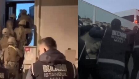 İstanbul’da PKK’nın Tefecilik Yapan 3 Şüpheli Gözaltına Alındı