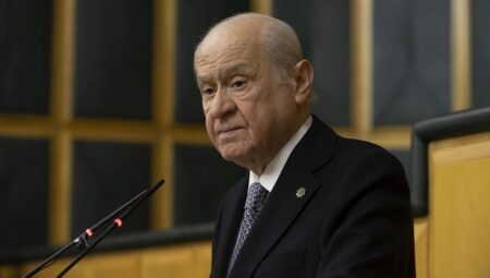 Bahçeli: DEM Parti ve İmralı görüşmesi için faydalı adımlar atılmalı!