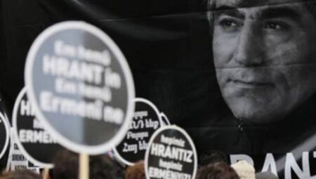 Hrant Dink Cinayeti Davasında Kamu Görevlileri Yargılanmaya Devam Ediyor